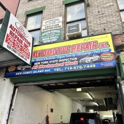 AW AUTOMOTIVE REPAIR INC ico