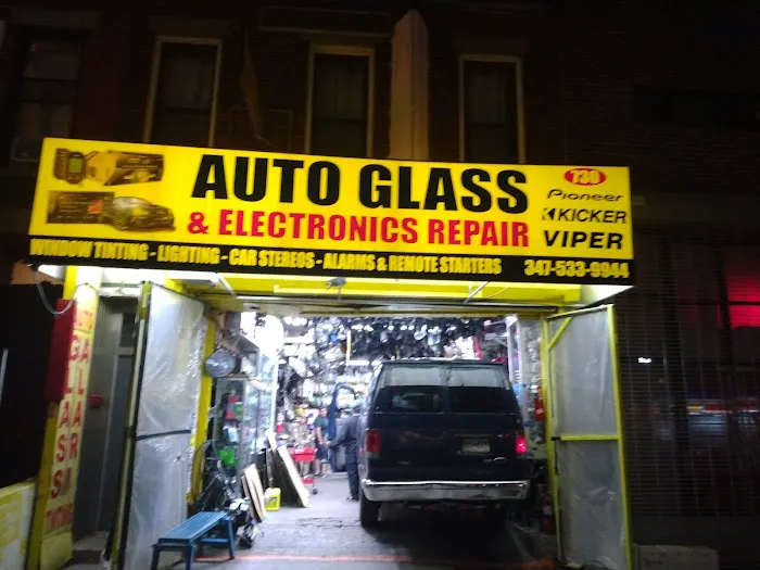 T&M Auto Glass & Electronics 1