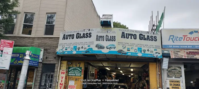 Coney Island Auto Glass 0