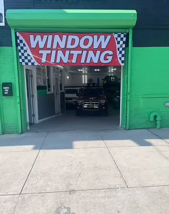 NYC WINDOW TINTING 0