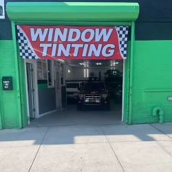 NYC WINDOW TINTING ico