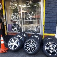 Tire Shop El Famoso