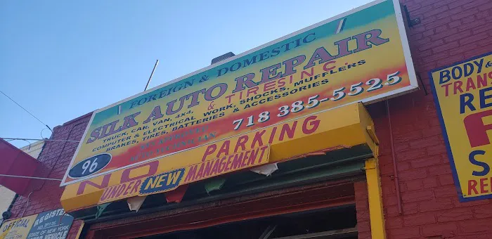 Silk Auto Repair 3