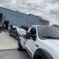 Nissan of Queens Service and Parts Department