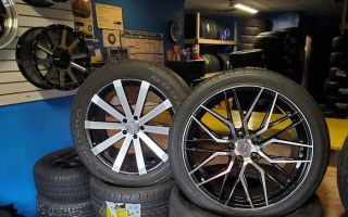 ozone tires shop