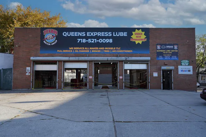 Queens Express Lube Center 0