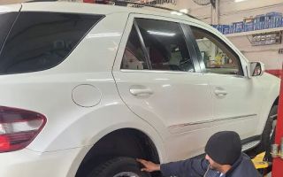 cliff's auto shop