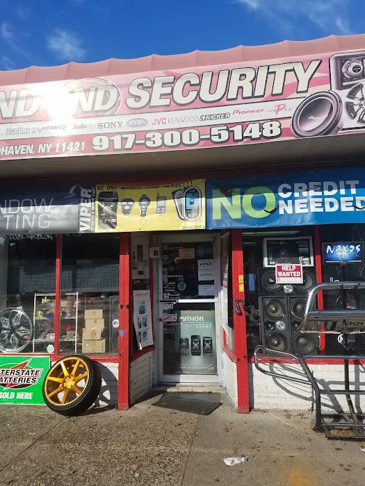 New York Sound and Security 1