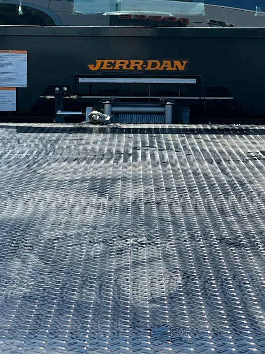 South Shore JerrDan Parts & Service 2