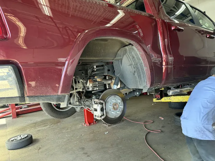 South Shore Chrysler Dodge Jeep Ram Service Center 2