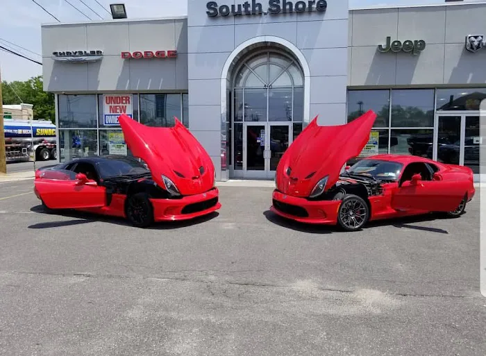 South Shore Chrysler Dodge Jeep Ram Service Center 3