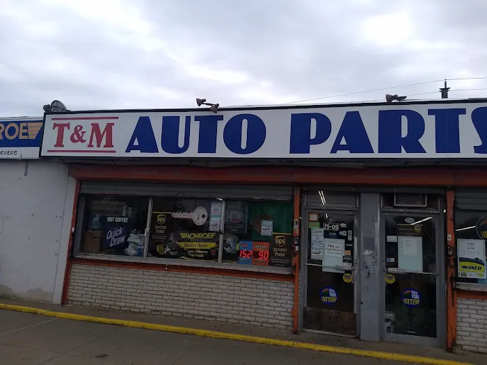 T&M Auto Parts 4