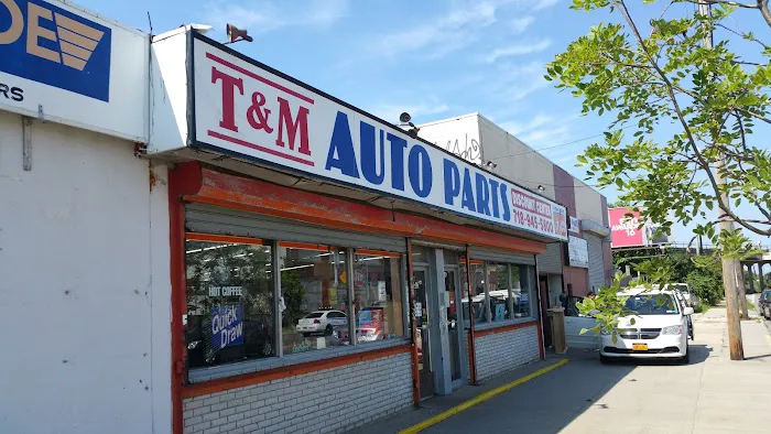 T&M Auto Parts 0