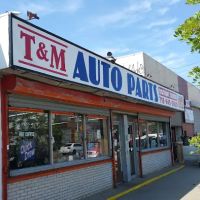 T&M Auto Parts