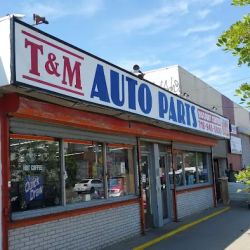 T&M Auto Parts ico