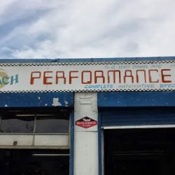 Beach Performance Inc ico