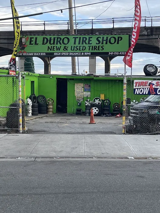 El Duro Tire Shop 1