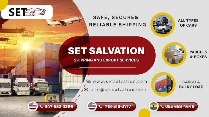 Set Salvation Auto & Parts 0