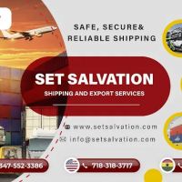 Set Salvation Auto & Parts