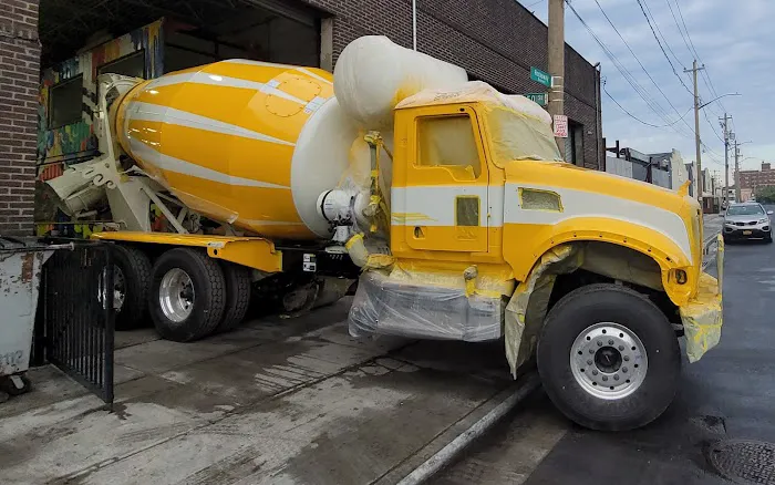 Fast Action Truck Body Repair 1