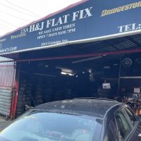 USA H&J FLAT FIX CORP