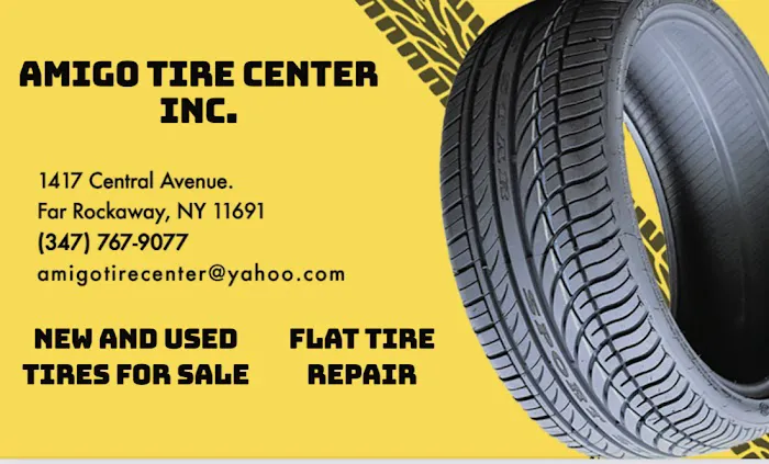 Amigos Tire Center 5