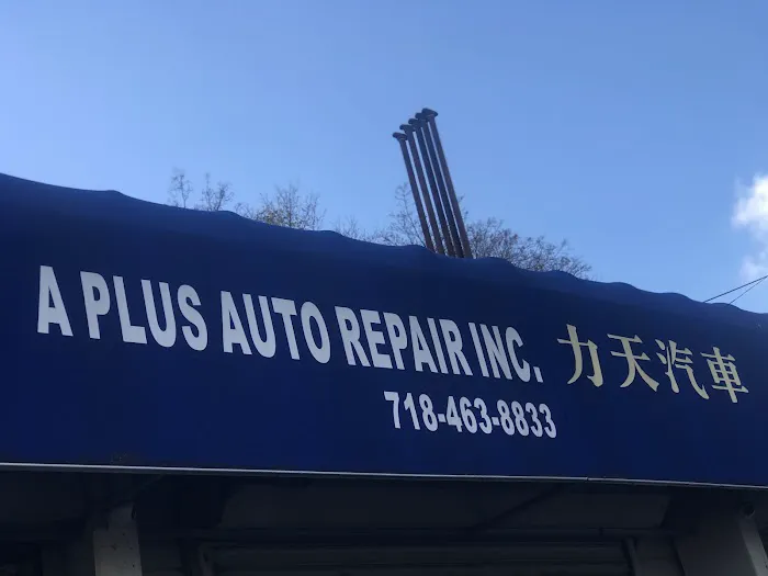 A Plus Auto Repair 0