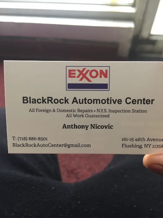 BlackRock Auto Center 4