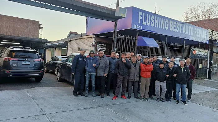 Flushing Best Auto Service 베스트 정비 0