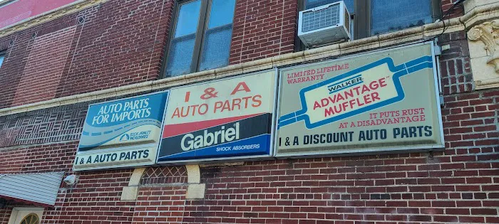 I & A Auto Parts 3