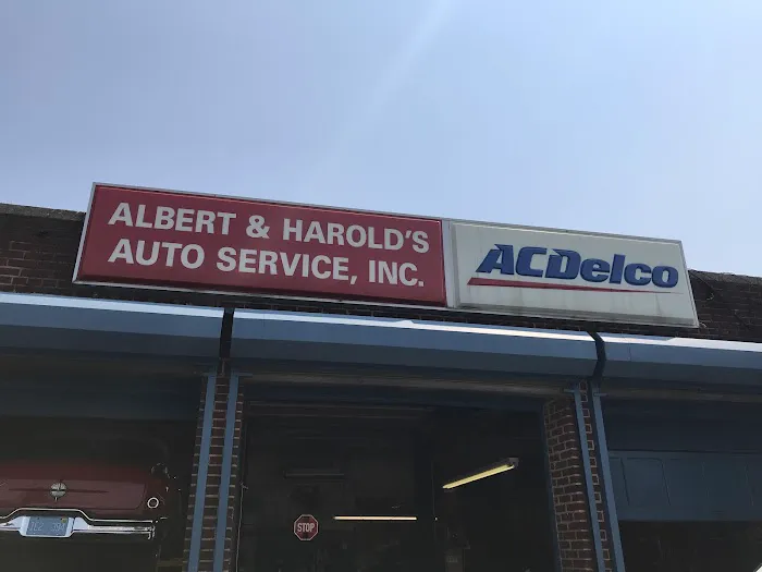 Albert & Harold's Auto Service 0