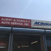 Albert & Harold's Auto Service