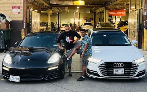 hudson automotive inc