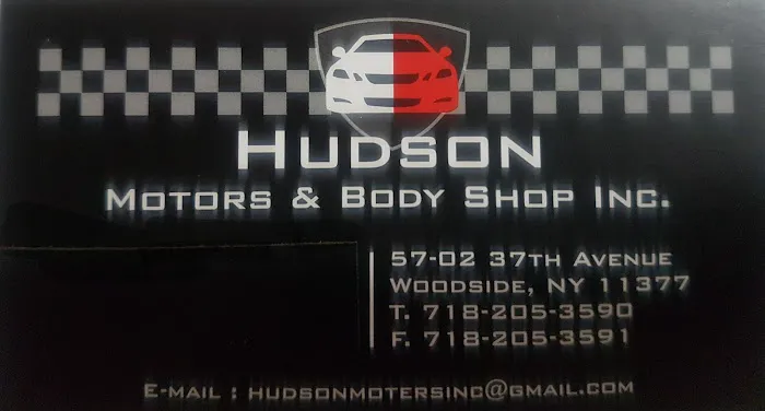 Hudson Automotive Inc. 1