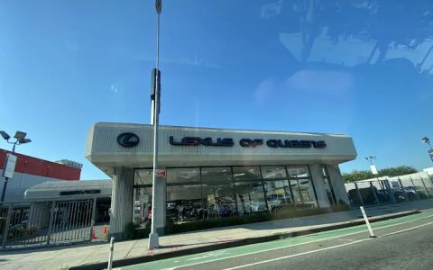 Lexus Service & Parts Center (Queens)