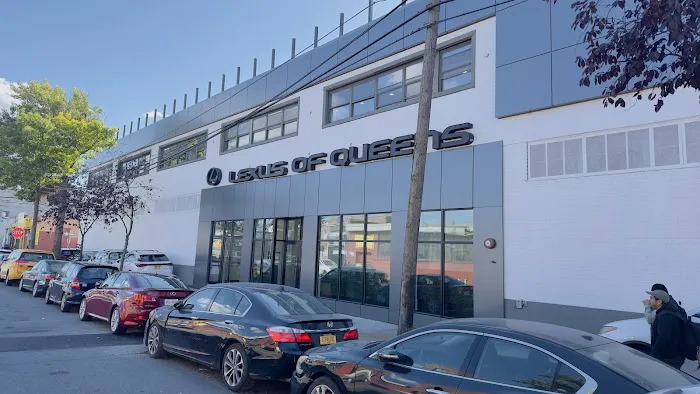 Lexus Service & Parts Center (Queens) 1