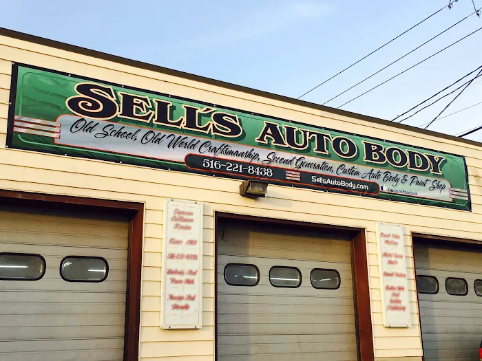 Sell's Auto Body Inc 3