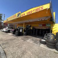 Tires Bellmore Inc