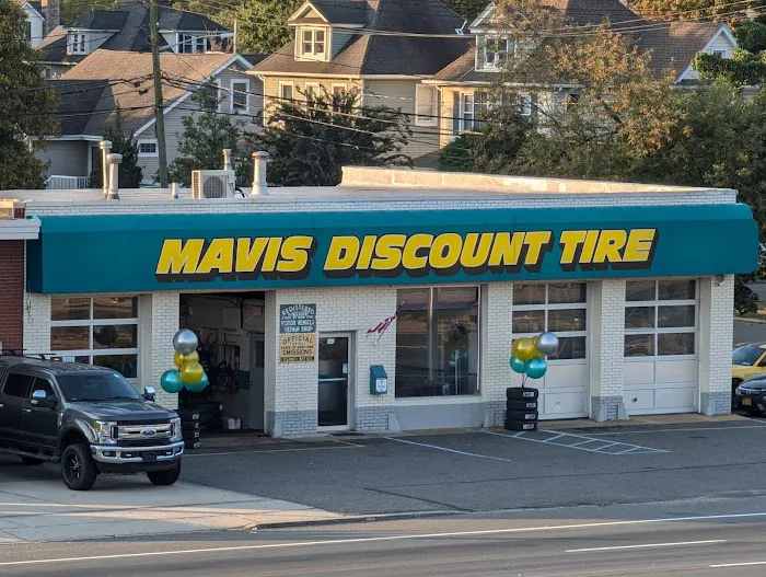 Mavis Discount Tire 1