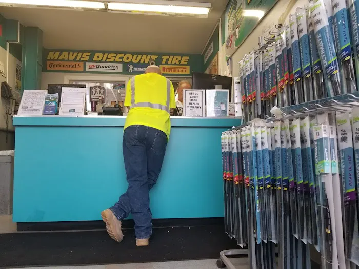 Mavis Discount Tire 0