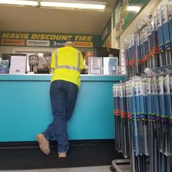 Mavis Discount Tire ico