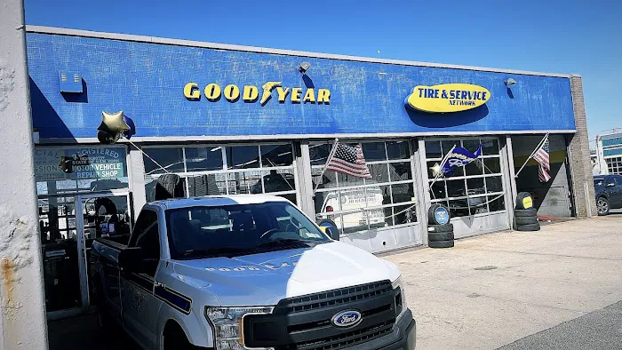 Goodyear Auto Service 4