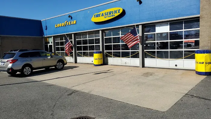 Goodyear Auto Service 2