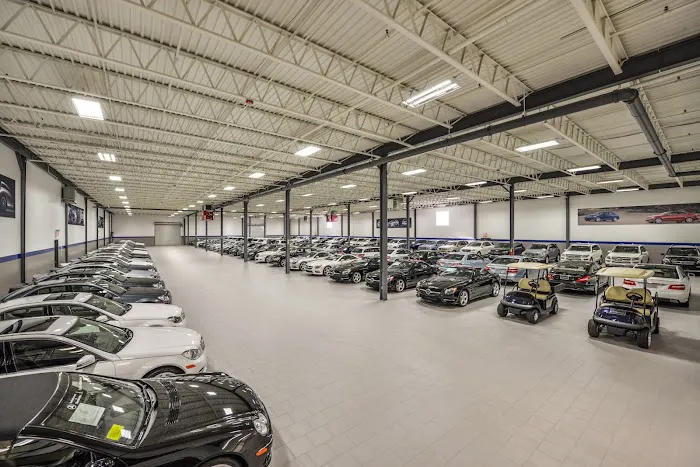 Mercedes-Benz of Rockville Centre (Service Center) 2