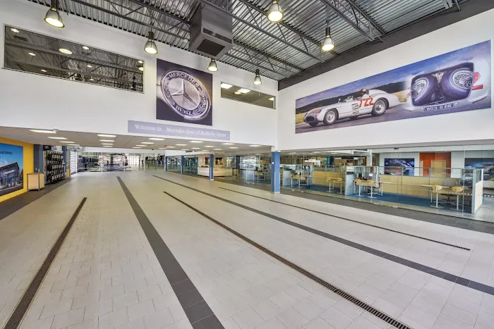 Mercedes-Benz of Rockville Centre (Service Center) 1