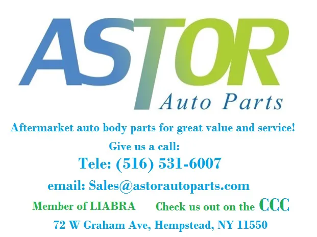 Astor Auto Parts 2