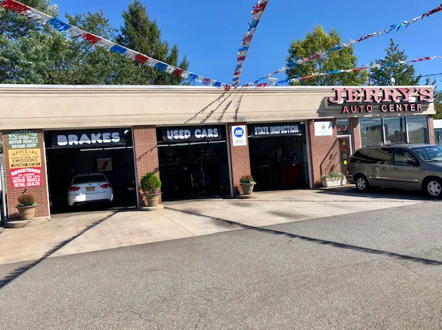 Jerry's Auto Center 4