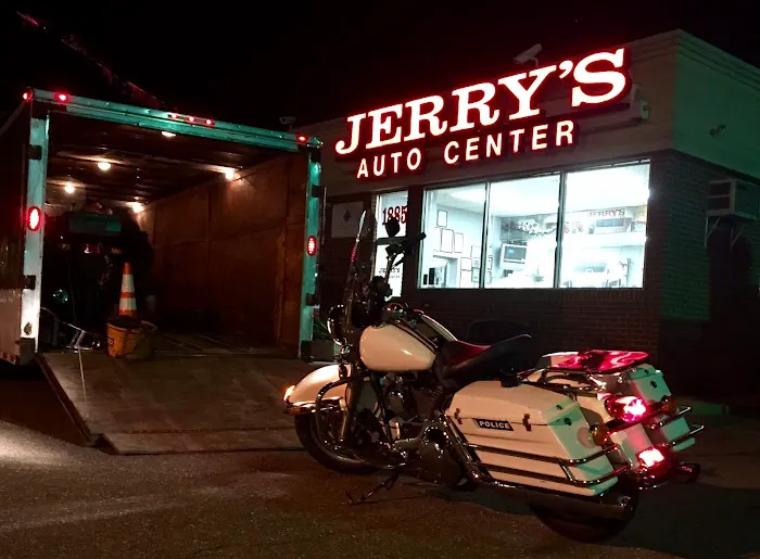 Jerry's Auto Center 0