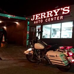 Jerry's Auto Center ico