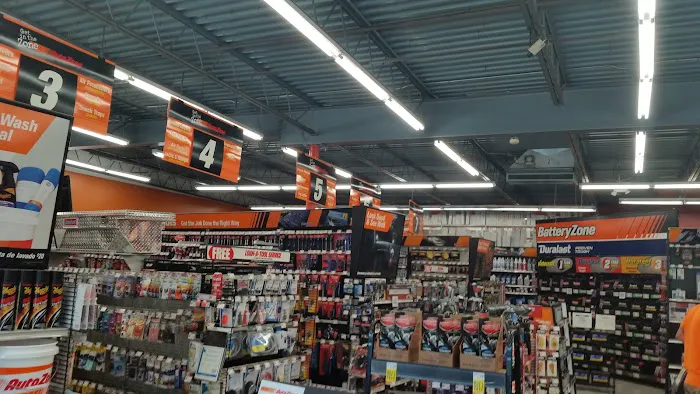 AutoZone Auto Parts 2